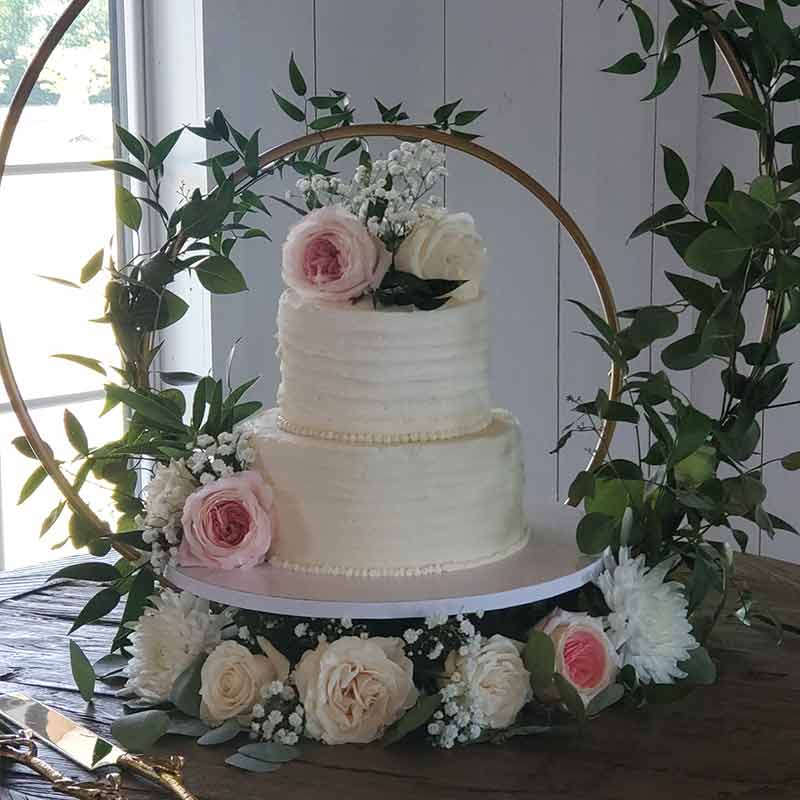 Custom cake