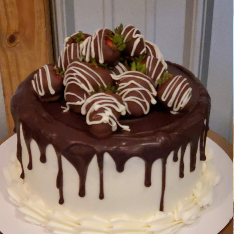 Custom cake
