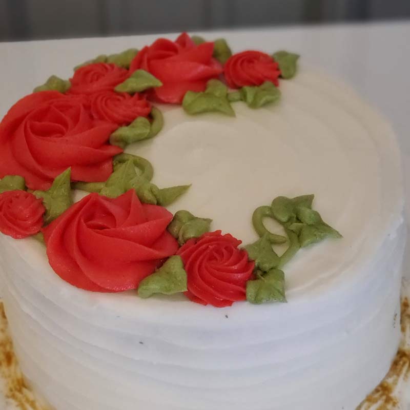 Custom cake